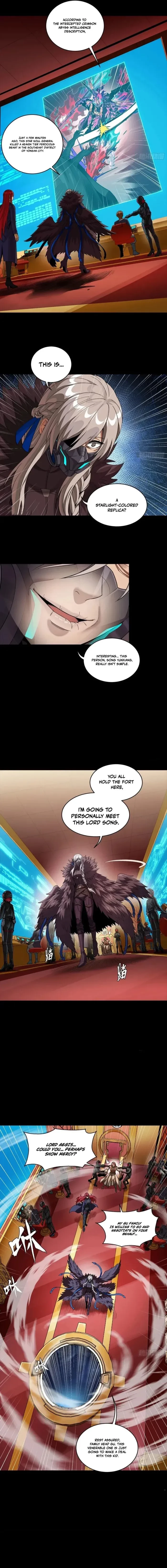 Legend of Star General Chapter 354 - 7