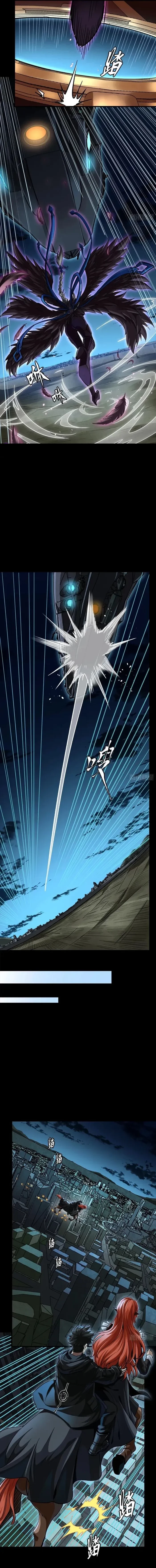 Legend of Star General Chapter 354 - 8