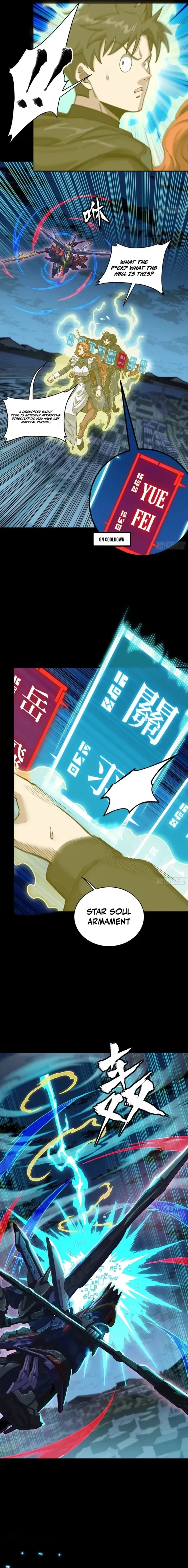 Legend of Star General Chapter 354 - 12