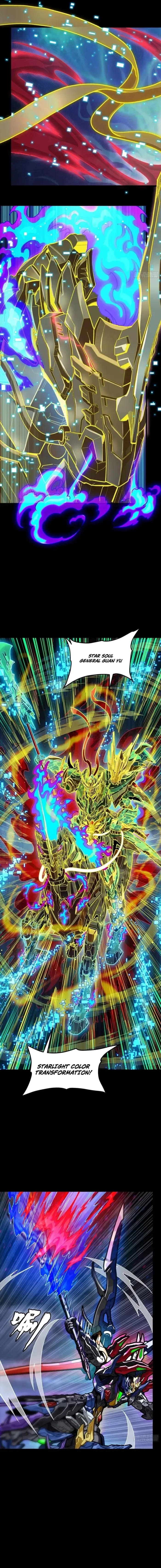 Legend of Star General Chapter 354 - 13