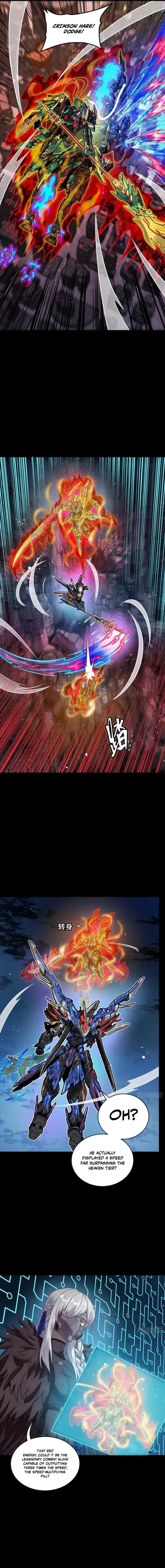 Legend of Star General Chapter 354 - 14