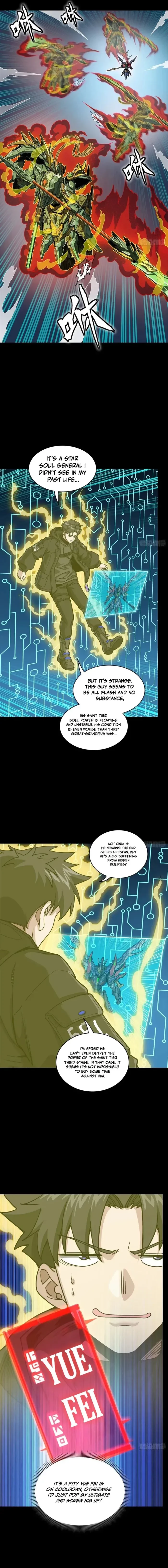 Legend of Star General Chapter 354 - 15