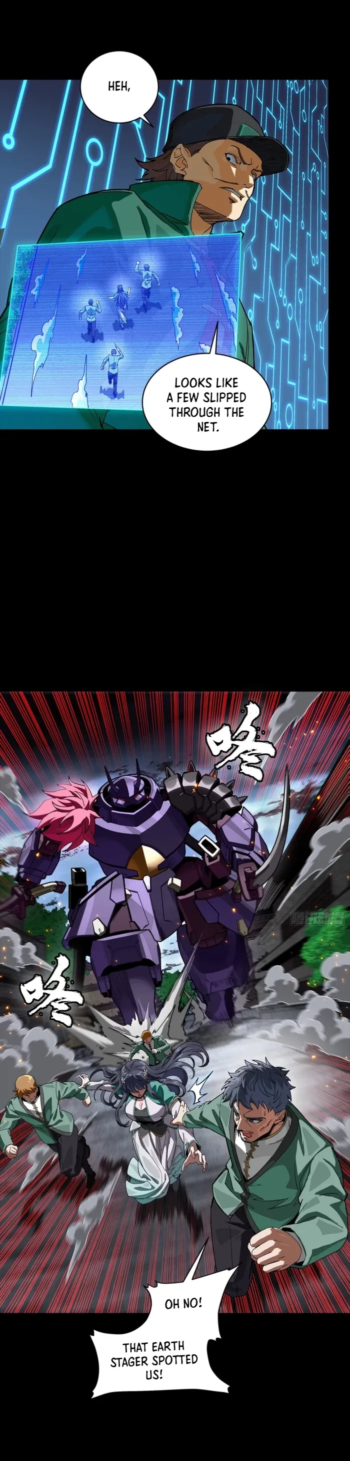 Legend of Star General Chapter 353 - 5