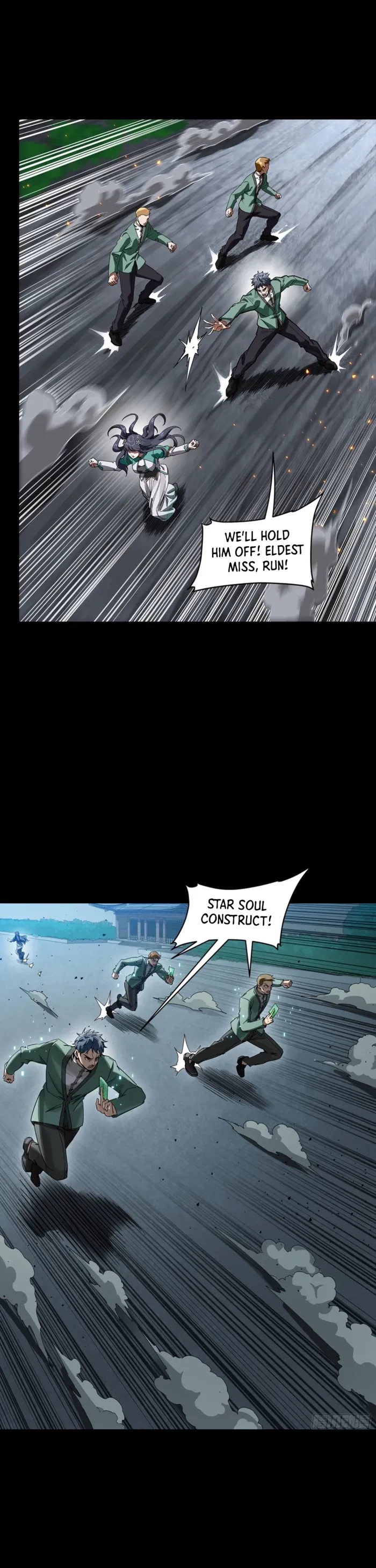 Legend of Star General Chapter 353 - 6