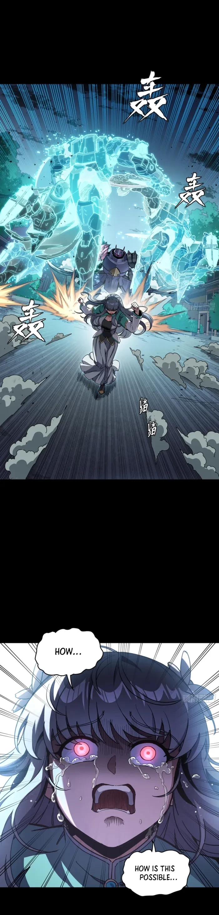 Legend of Star General Chapter 353 - 7