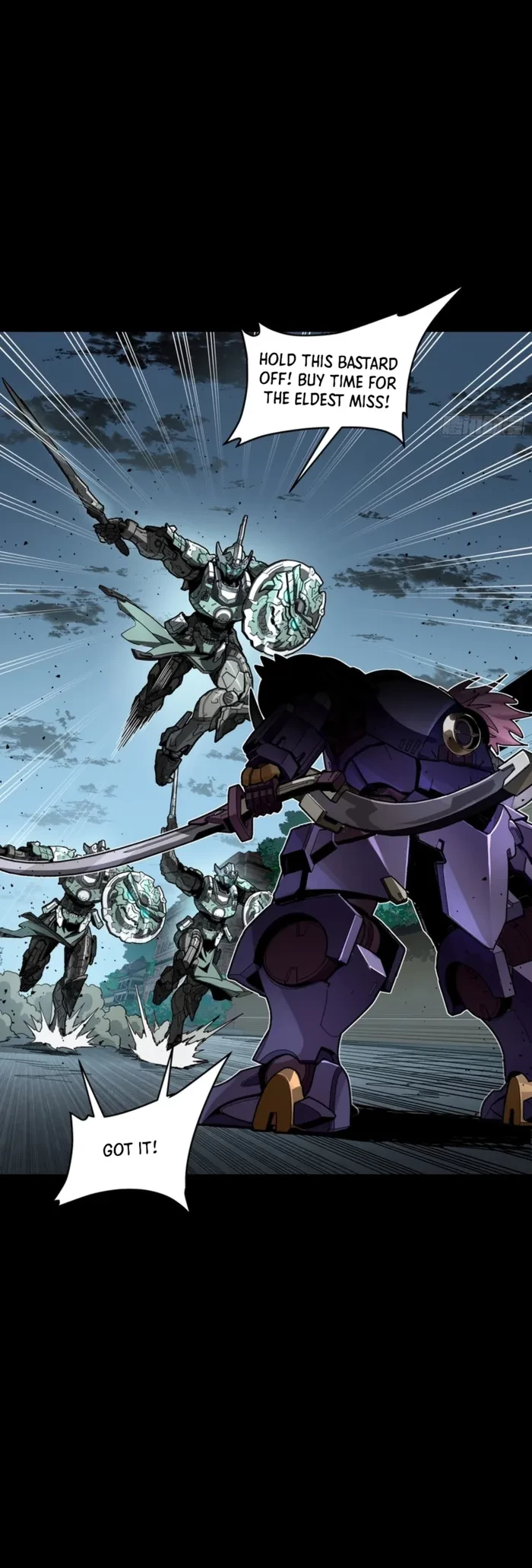 Legend of Star General Chapter 353 - 8