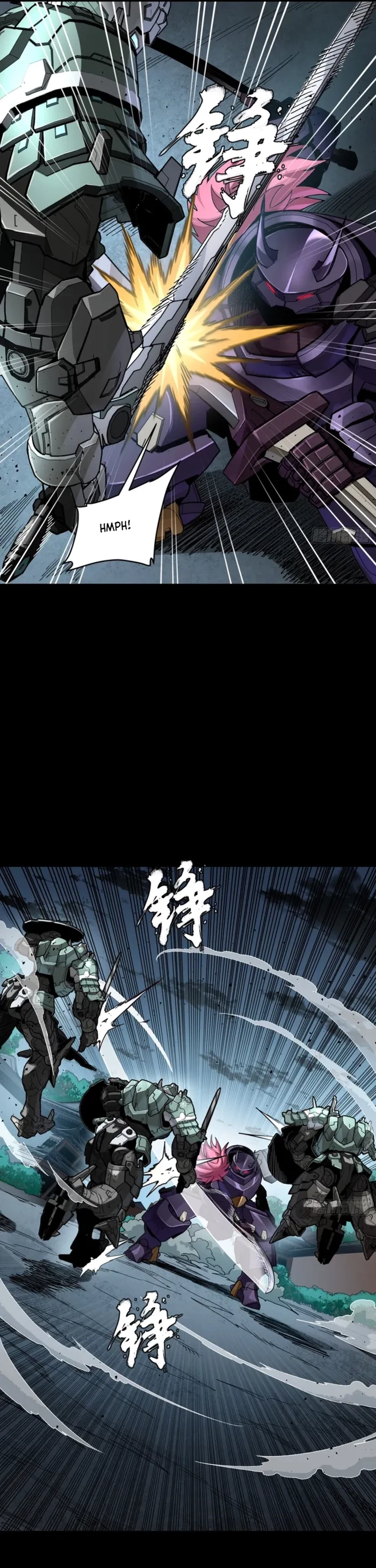 Legend of Star General Chapter 353 - 9