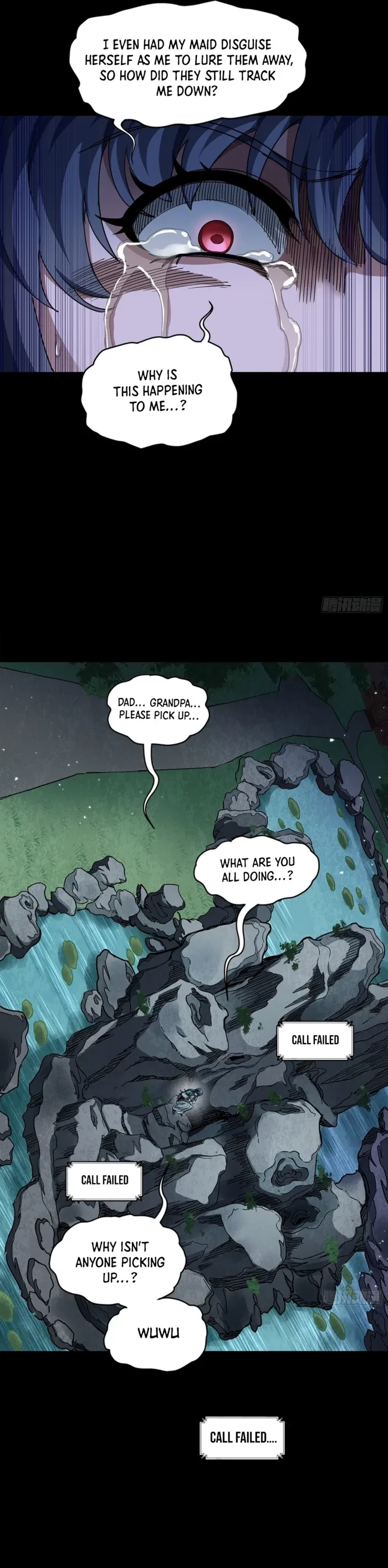 Legend of Star General Chapter 353 - 13