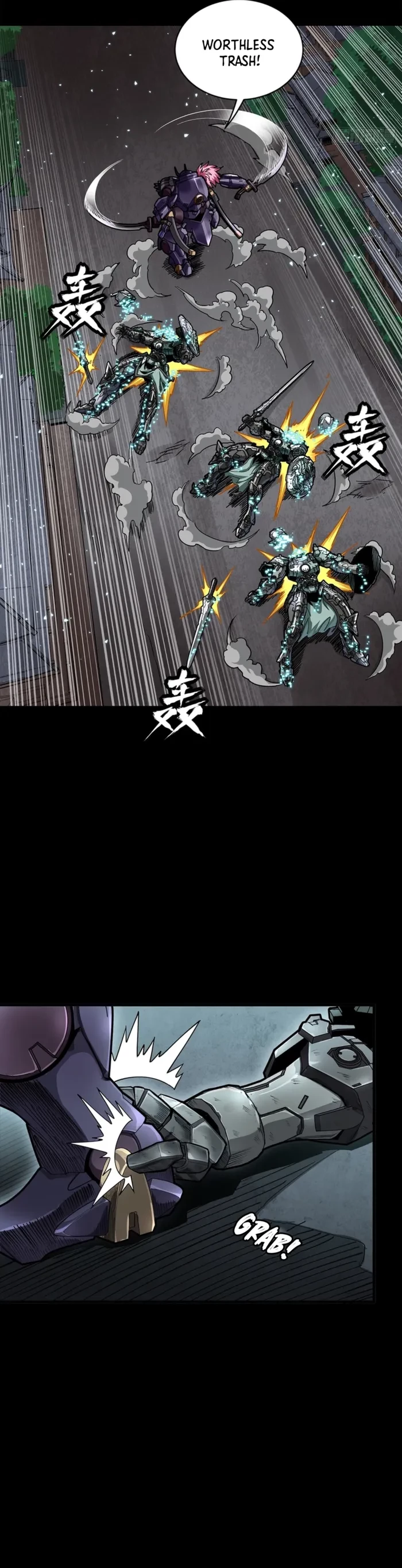 Legend of Star General Chapter 353 - 16