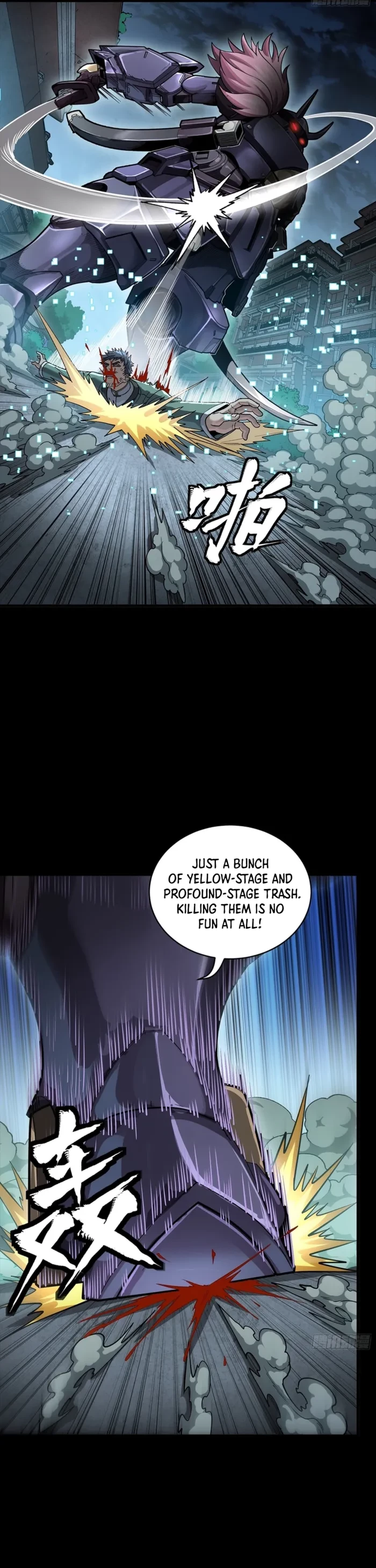 Legend of Star General Chapter 353 - 19