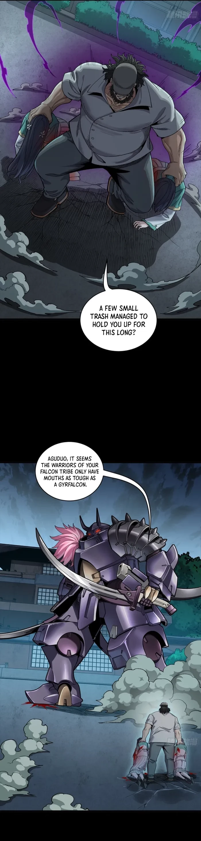 Legend of Star General Chapter 353 - 21