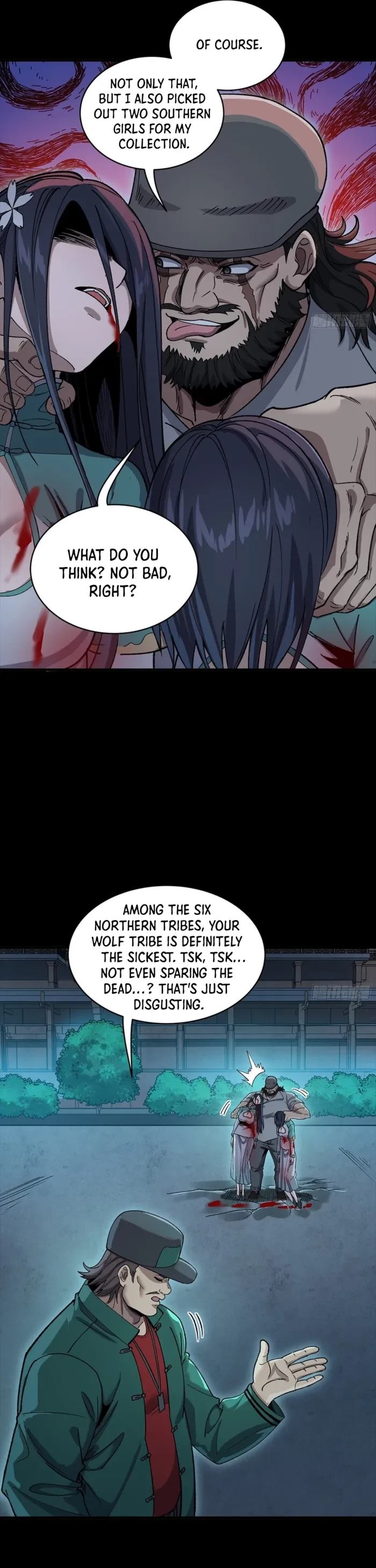 Legend of Star General Chapter 353 - 23