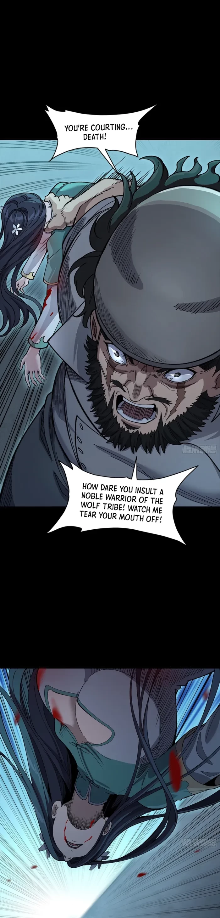 Legend of Star General Chapter 353 - 24