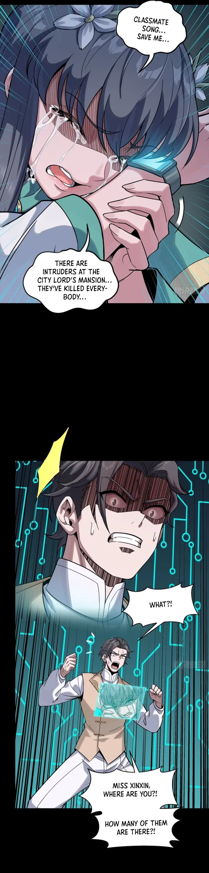 Legend of Star General Chapter 353 - 32