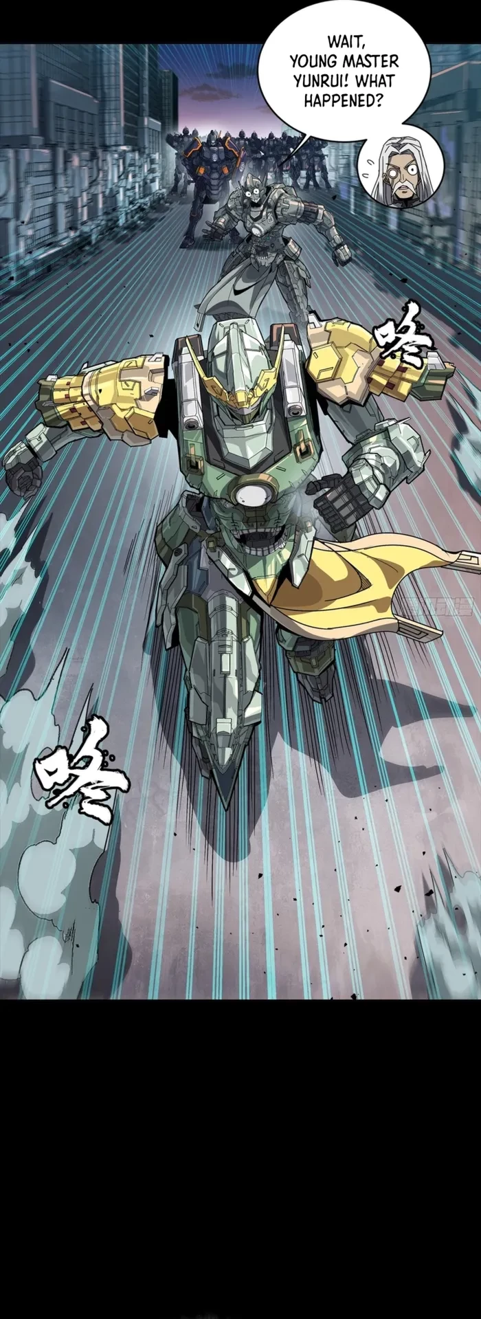 Legend of Star General Chapter 353 - 36