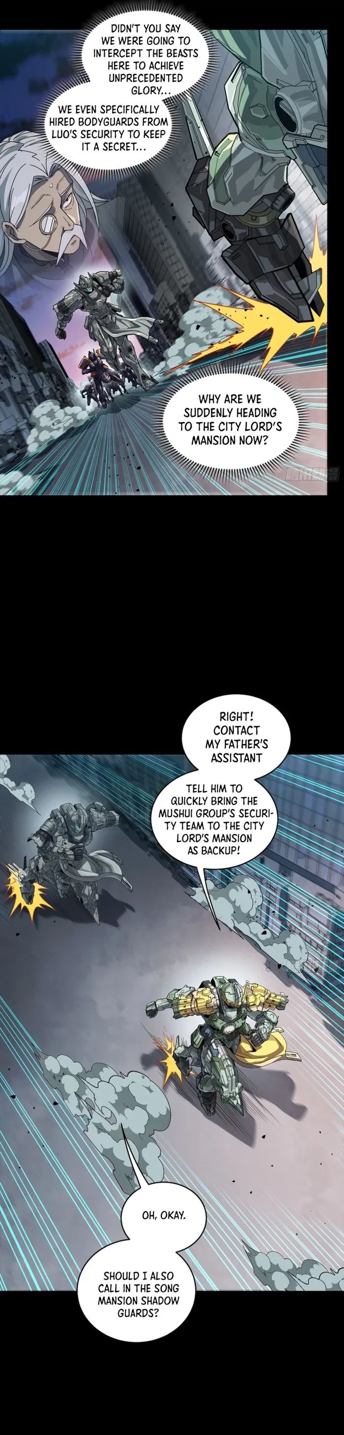 Legend of Star General Chapter 353 - 37