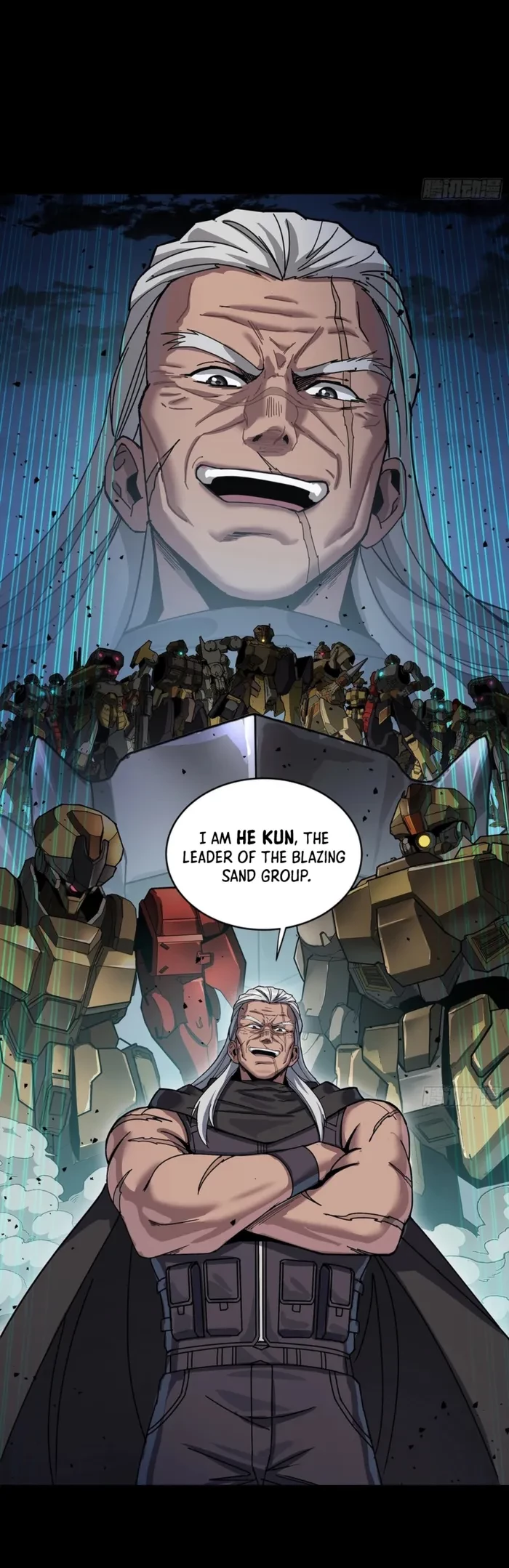 Legend of Star General Chapter 353 - 44