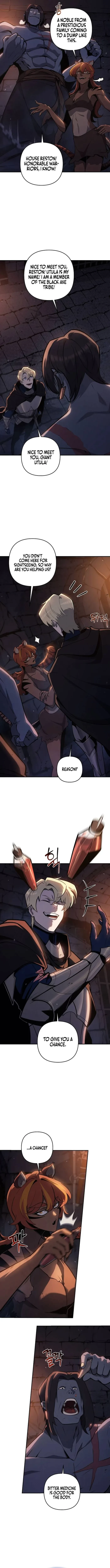 The Mad Dog of the Duke’s Estate Chapter 51 - 3