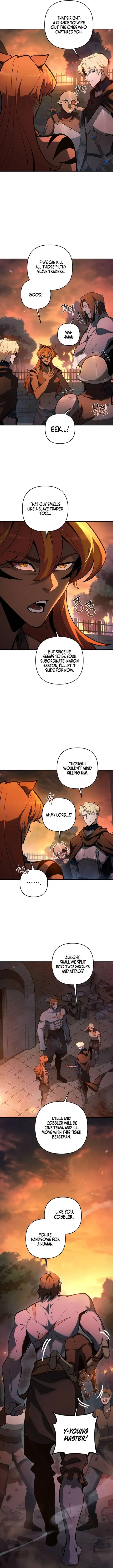 The Mad Dog of the Duke’s Estate Chapter 51 - 6