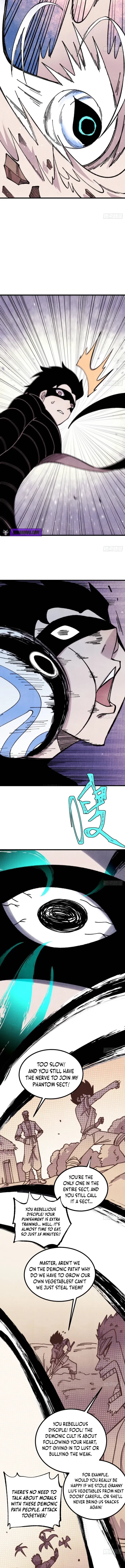 All Hail the Sect Leader Chapter 505 - 5