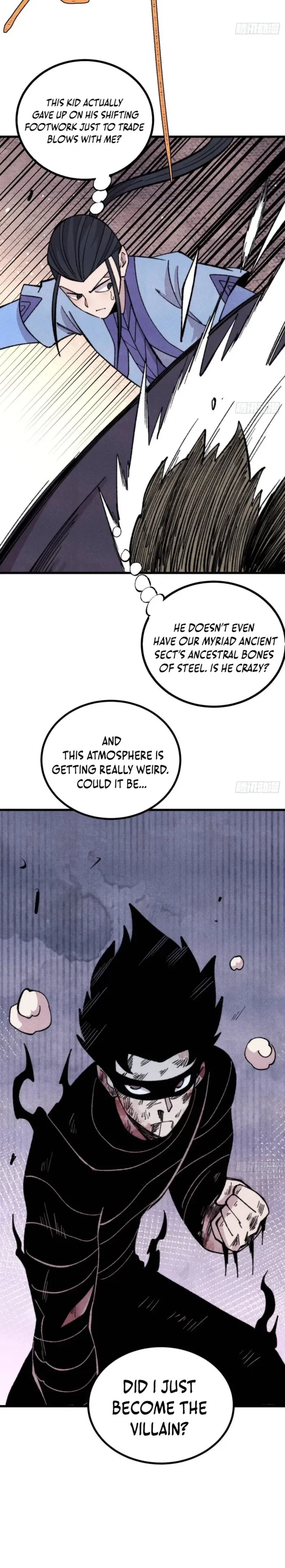 All Hail the Sect Leader Chapter 505 - 9