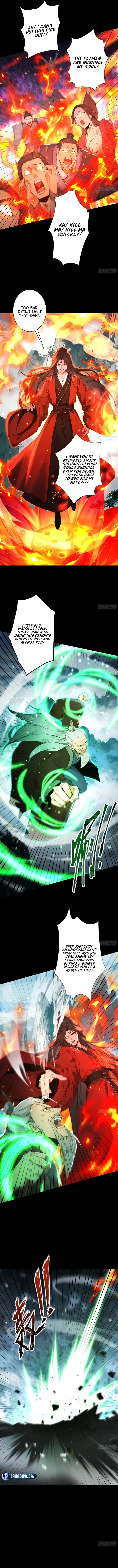 Strength Through Adversity, My Cultivation Knows No Limits Chapter 112 - 3