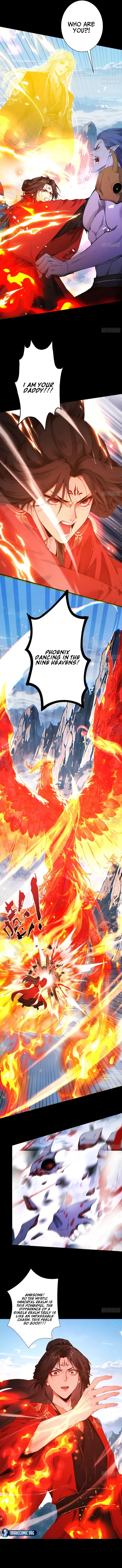 Strength Through Adversity, My Cultivation Knows No Limits Chapter 113 - 6