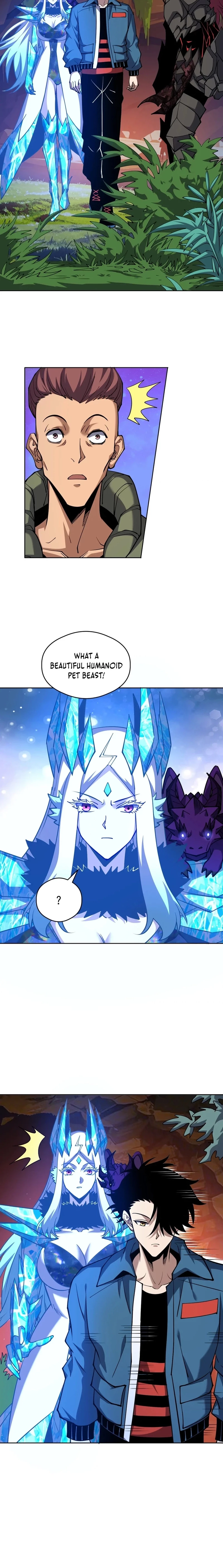 Global Beast Tamer: I Can See the Path of Evolution Chapter 68 - 2