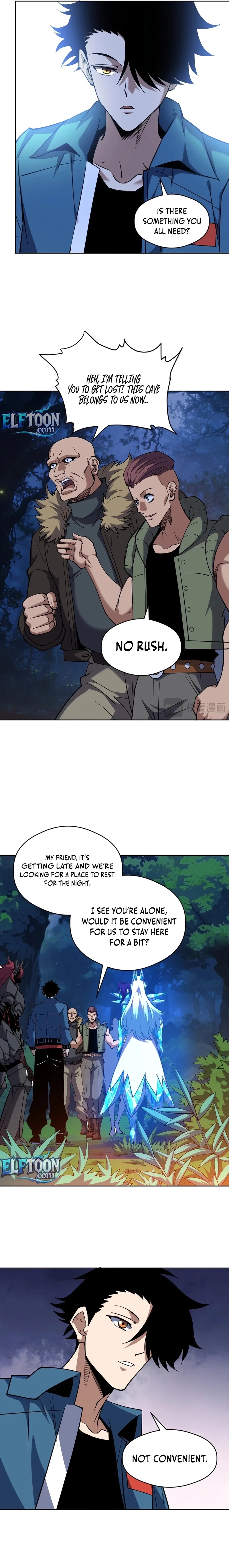 Global Beast Tamer: I Can See the Path of Evolution Chapter 68 - 3