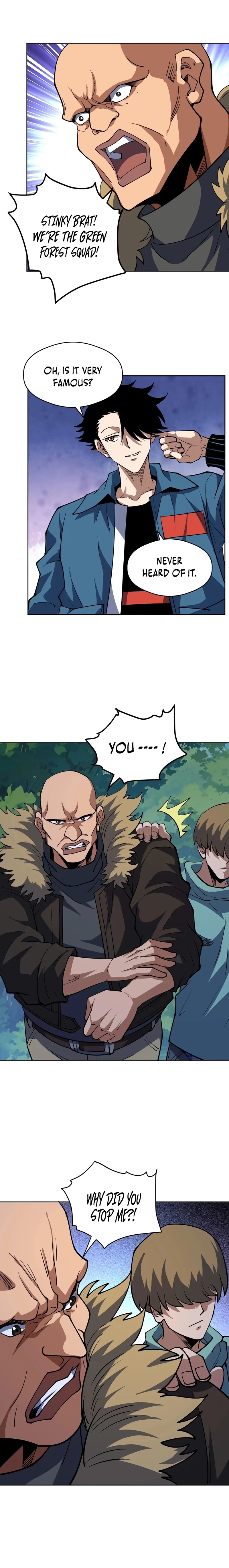 Global Beast Tamer: I Can See the Path of Evolution Chapter 68 - 4