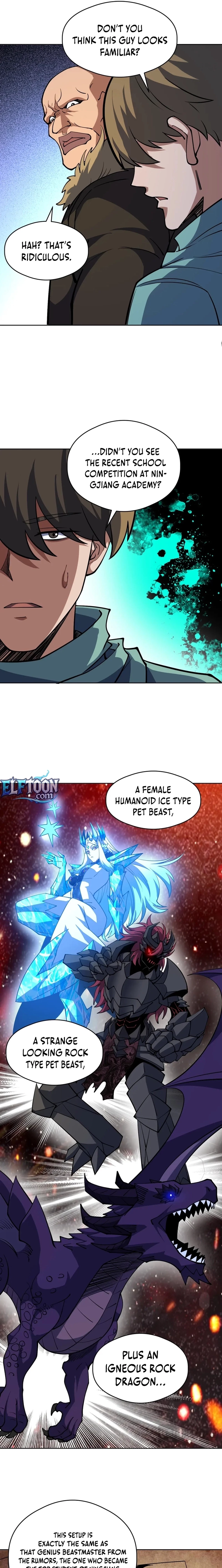 Global Beast Tamer: I Can See the Path of Evolution Chapter 68 - 5