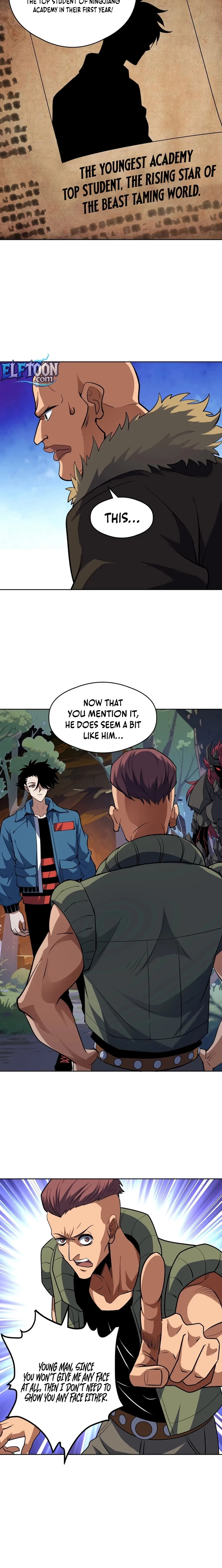 Global Beast Tamer: I Can See the Path of Evolution Chapter 68 - 6