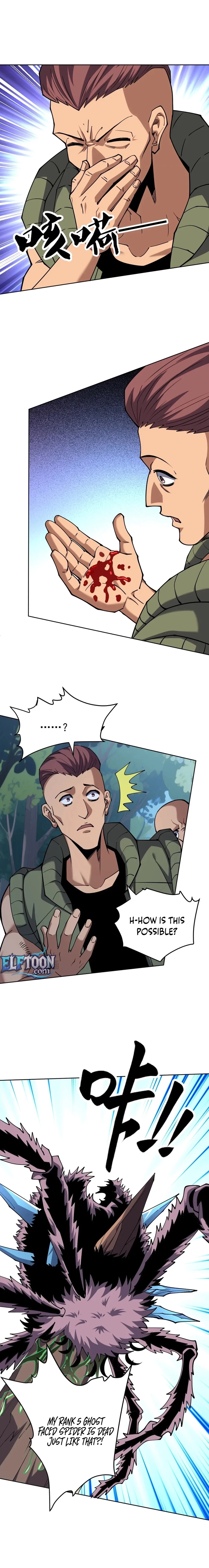 Global Beast Tamer: I Can See the Path of Evolution Chapter 68 - 8