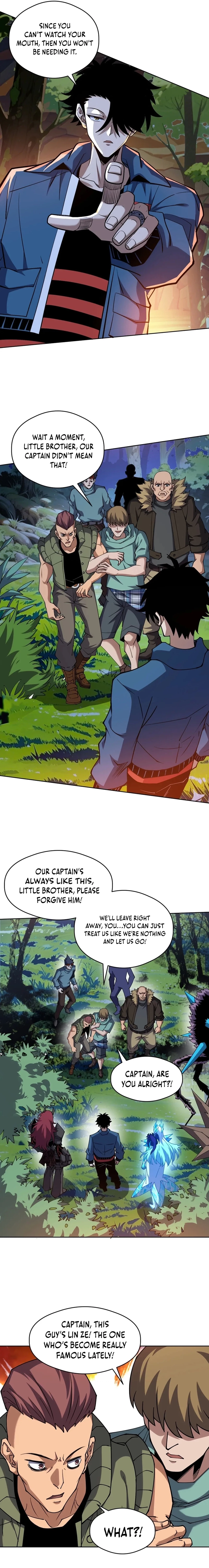 Global Beast Tamer: I Can See the Path of Evolution Chapter 68 - 9