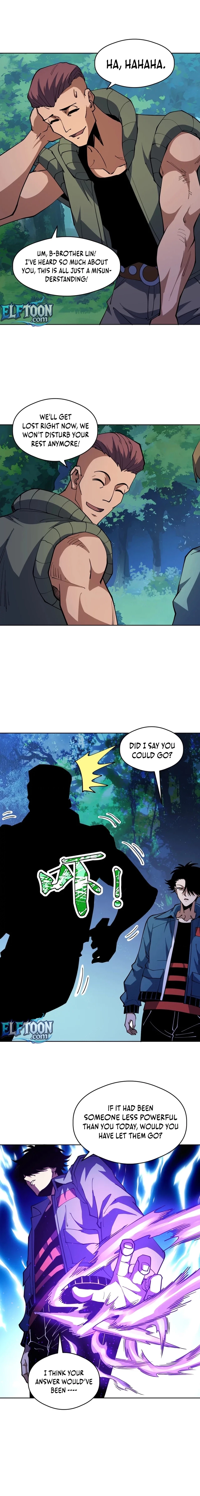 Global Beast Tamer: I Can See the Path of Evolution Chapter 68 - 10