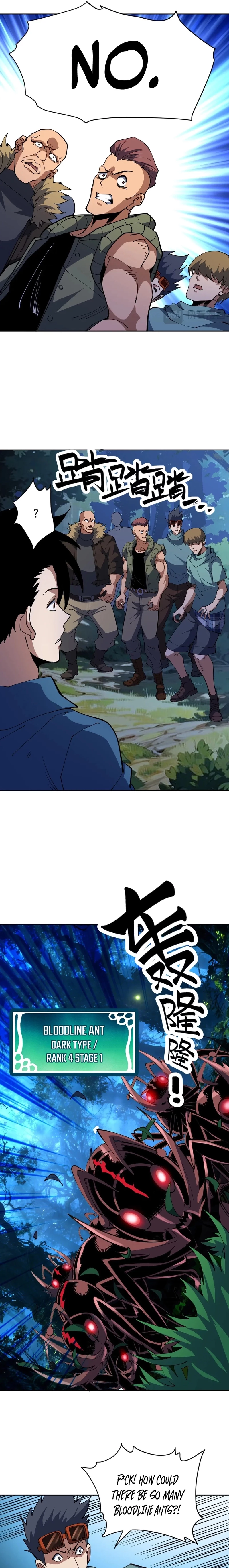 Global Beast Tamer: I Can See the Path of Evolution Chapter 68 - 11