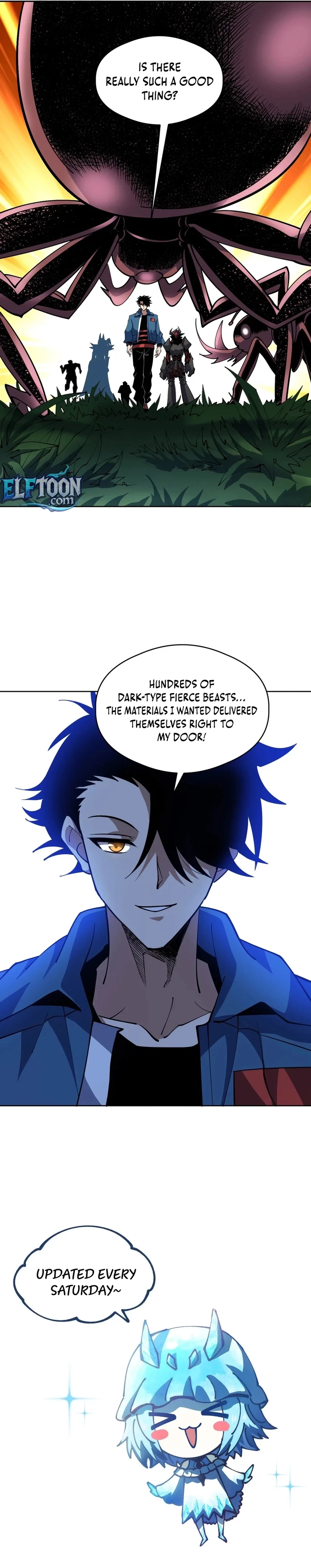 Global Beast Tamer: I Can See the Path of Evolution Chapter 68 - 13