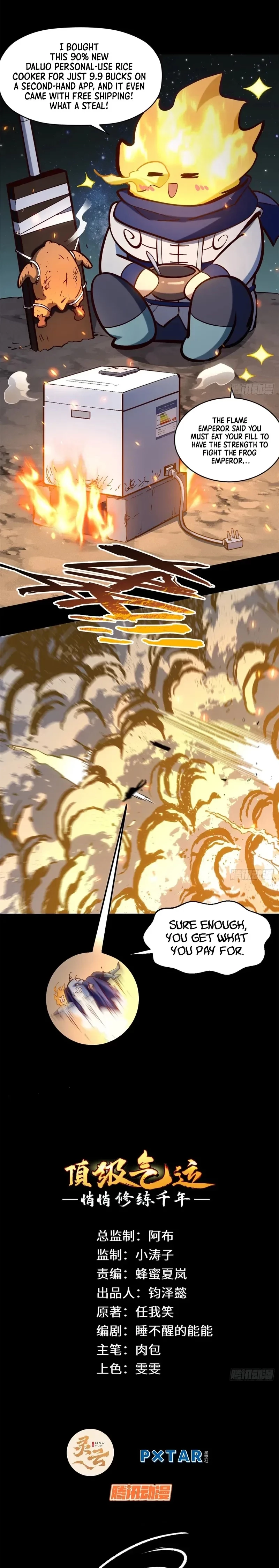 Top Tier Providence Chapter 255 - 1