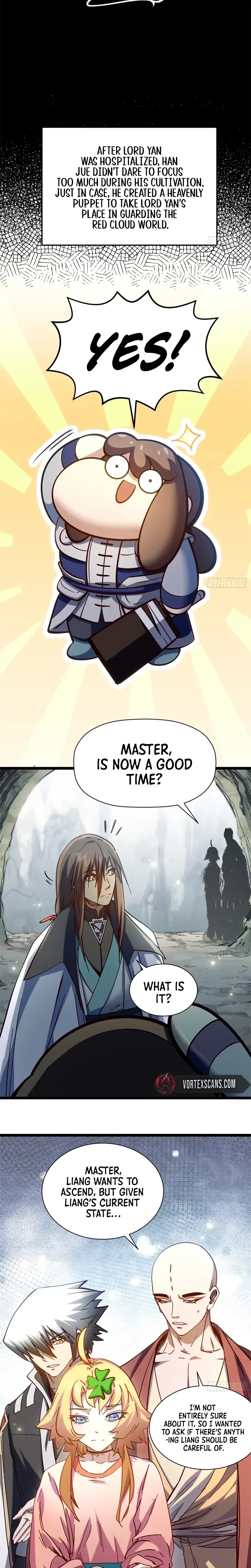 Top Tier Providence Chapter 255 - 2