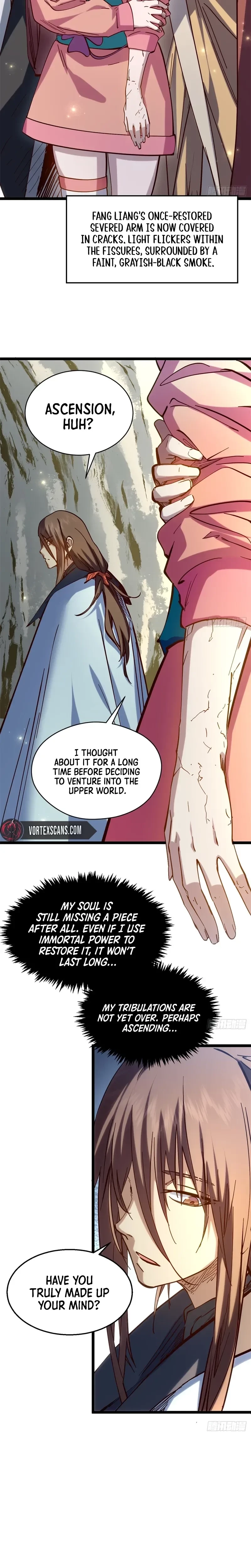 Top Tier Providence Chapter 255 - 3