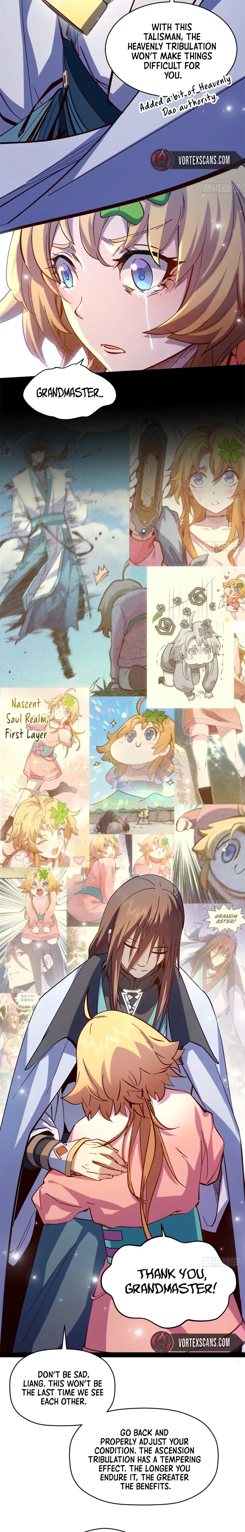 Top Tier Providence Chapter 255 - 5