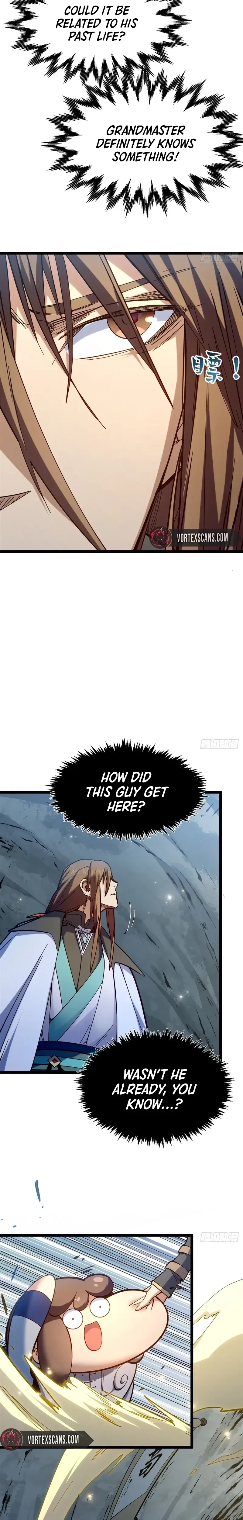 Top Tier Providence Chapter 255 - 8