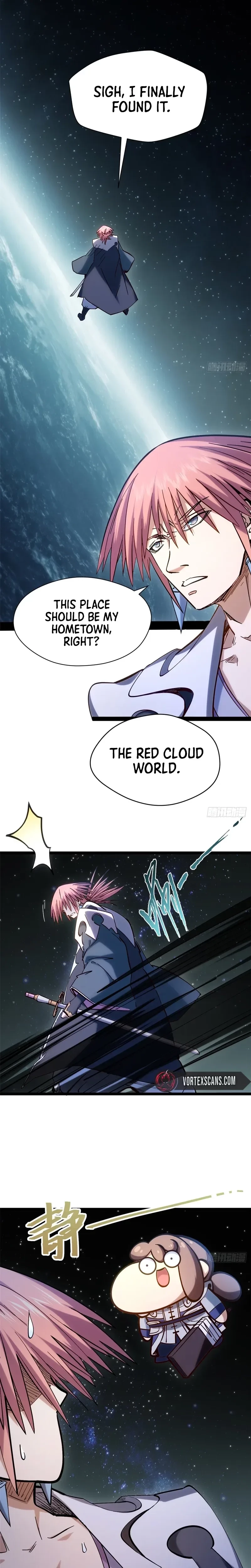 Top Tier Providence Chapter 255 - 10