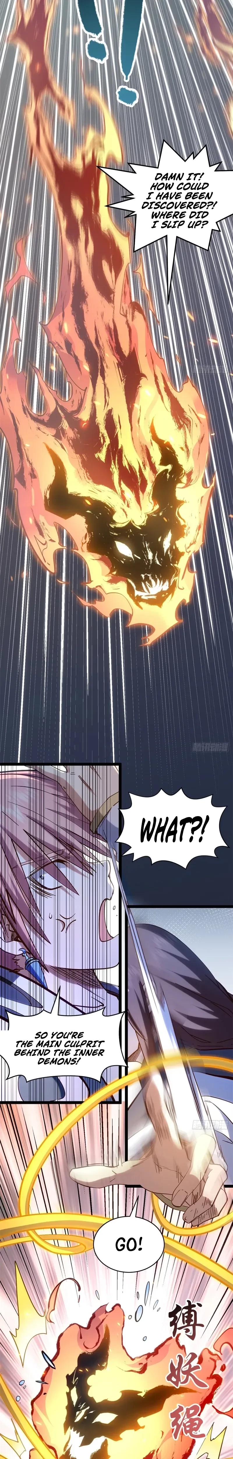 Top Tier Providence Chapter 255 - 16