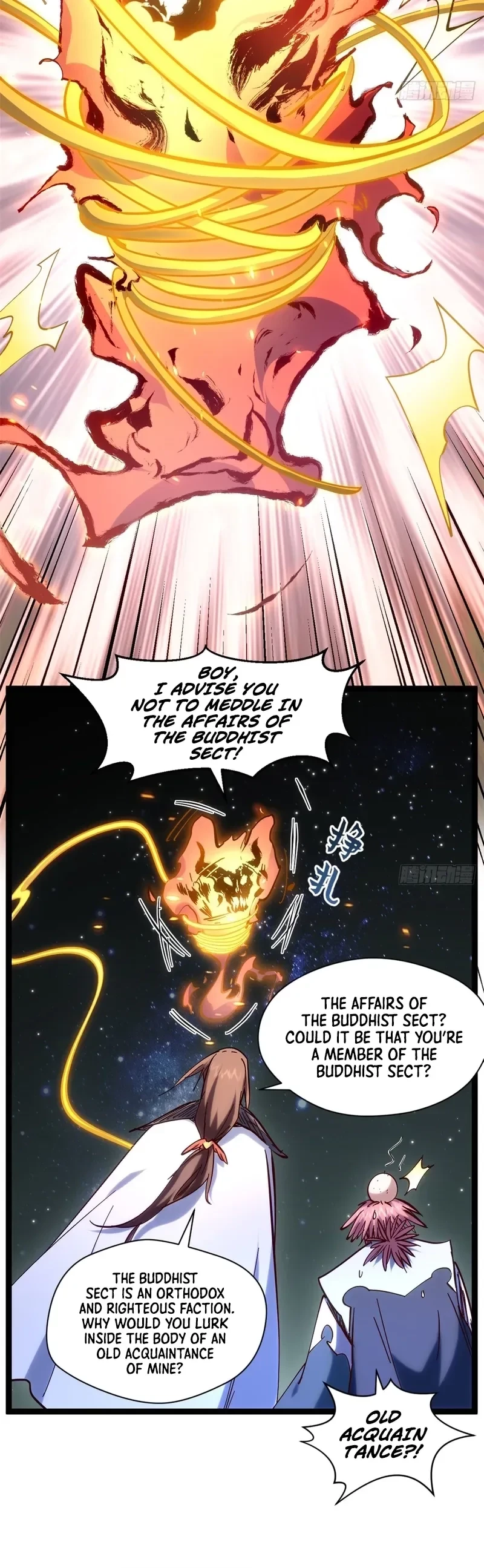 Top Tier Providence Chapter 255 - 17