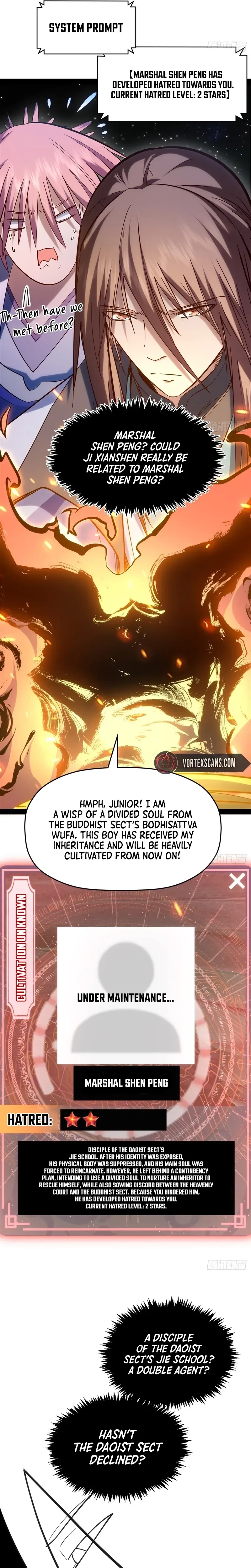 Top Tier Providence Chapter 255 - 18