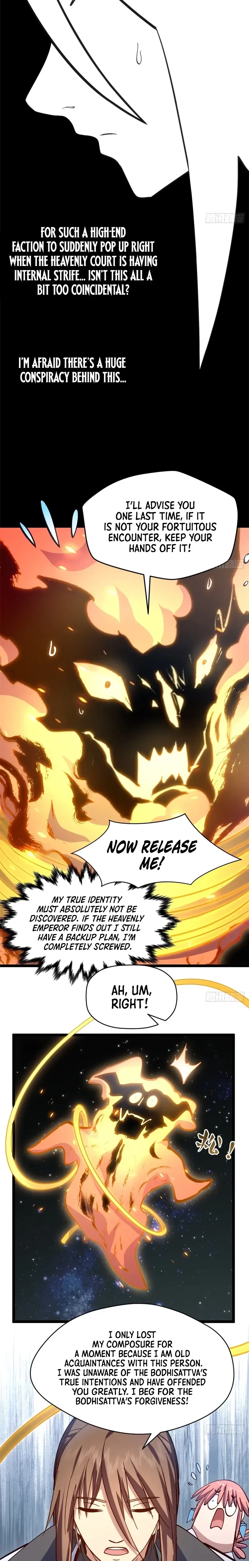 Top Tier Providence Chapter 255 - 19