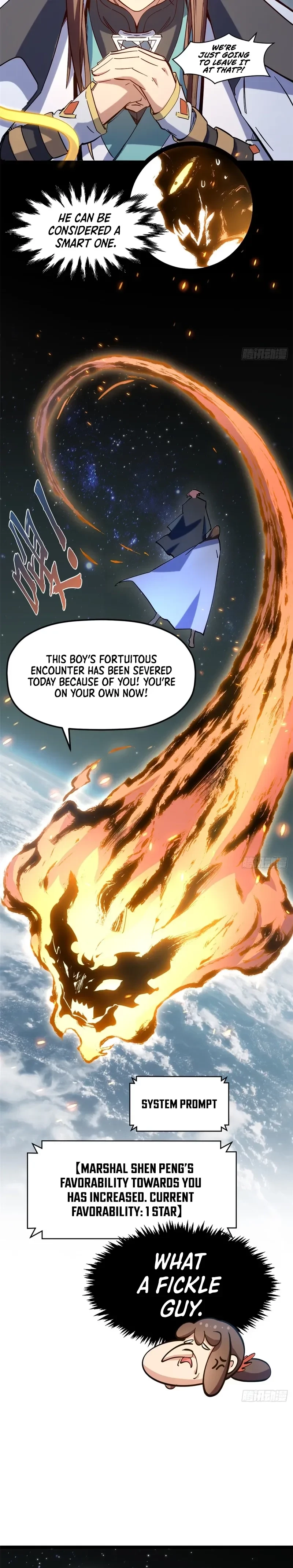 Top Tier Providence Chapter 255 - 20