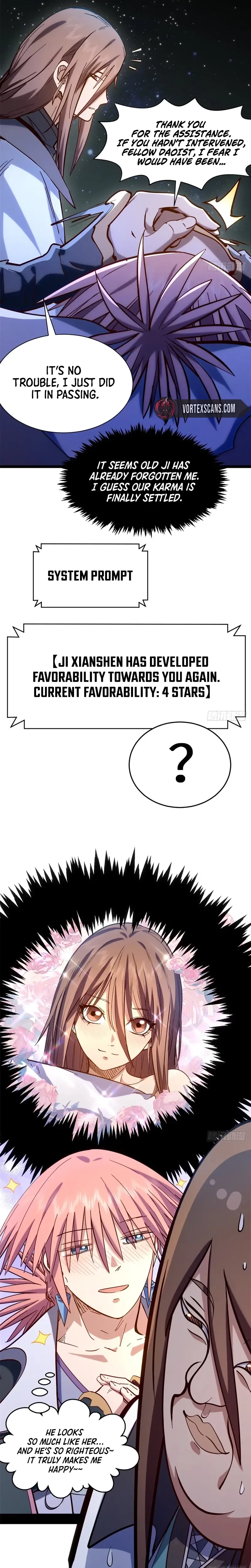 Top Tier Providence Chapter 255 - 21