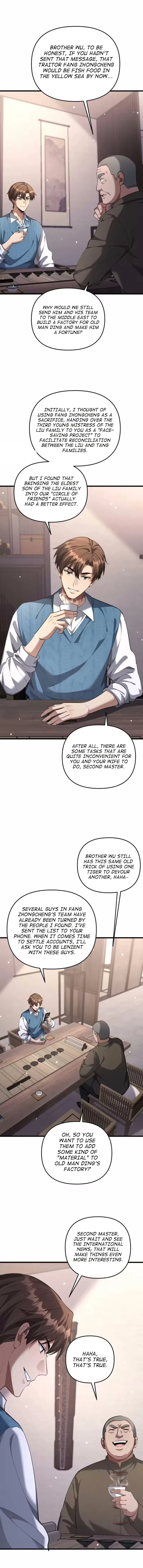 I’m Stuck On The Same Day For A Thousand Years Chapter 252 - 1